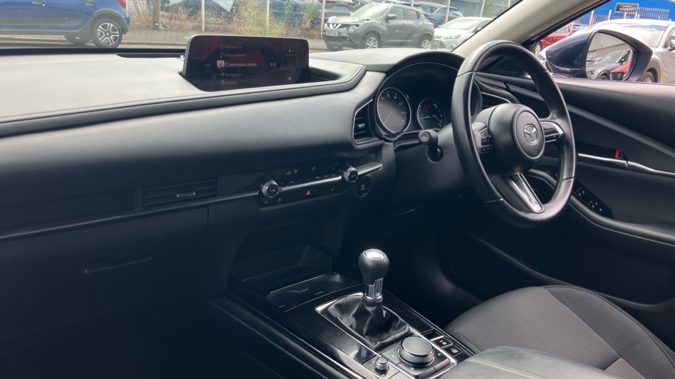 Mazda CX-30 2.5 e-Skyactiv G MHEV [140] Centre-Line 5dr Petrol Hatchback - Image 9