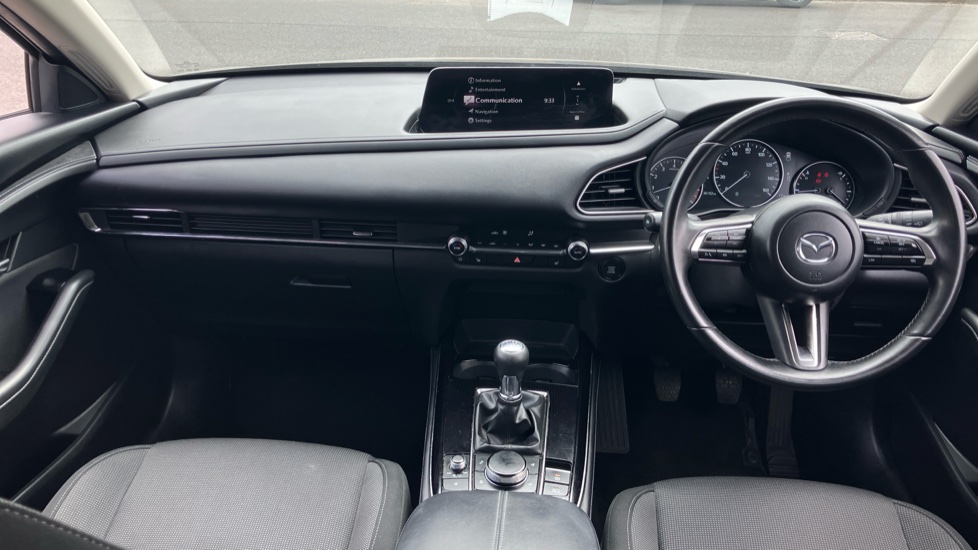 Mazda CX-30 2.5 e-Skyactiv G MHEV [140] Centre-Line 5dr Petrol Hatchback - Image 10