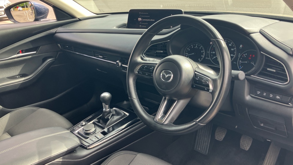 Mazda CX-30 2.5 e-Skyactiv G MHEV [140] Centre-Line 5dr Petrol Hatchback - Image 11