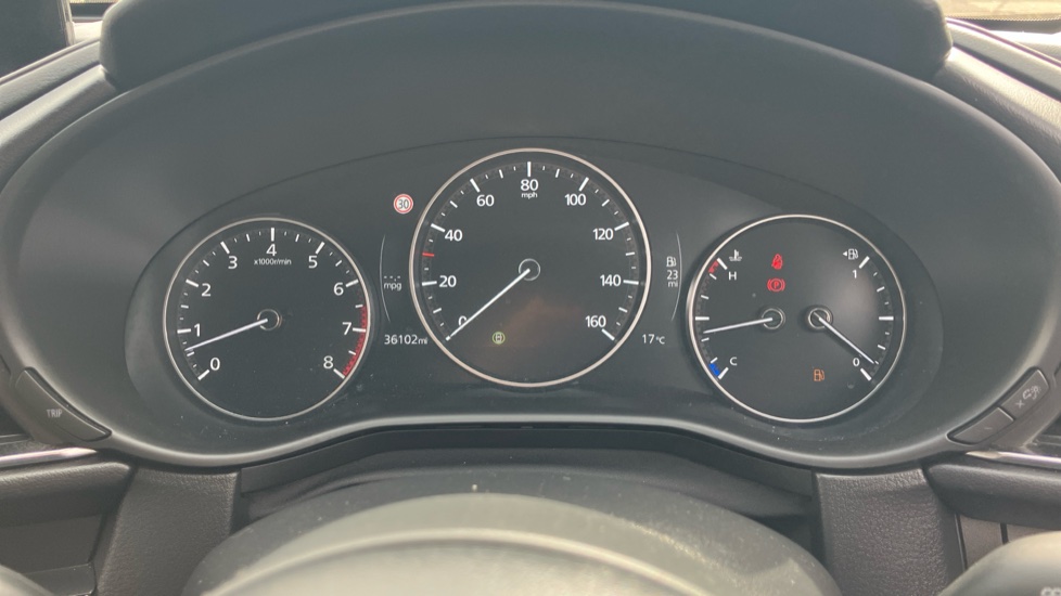 Mazda CX-30 2.5 e-Skyactiv G MHEV [140] Centre-Line 5dr Petrol Hatchback - Image 18