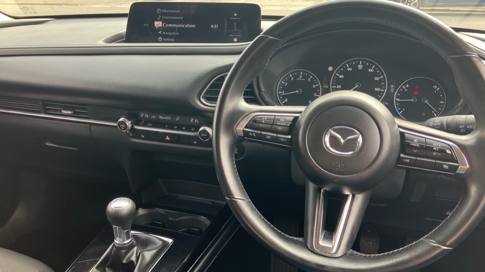 Mazda CX-30 2.5 e-Skyactiv G MHEV [140] Centre-Line 5dr Petrol Hatchback - Image 21