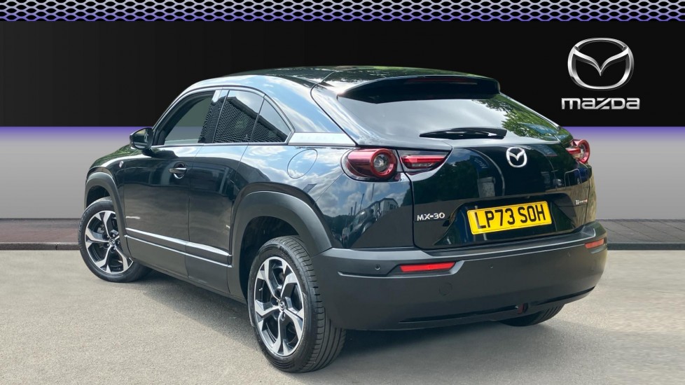 Mazda MX-30 125kW R-EV Exclusive Line 5dr Auto Hatchback - Image 2