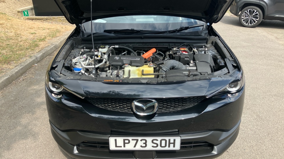 Mazda MX-30 125kW R-EV Exclusive Line 5dr Auto Hatchback - Image 8