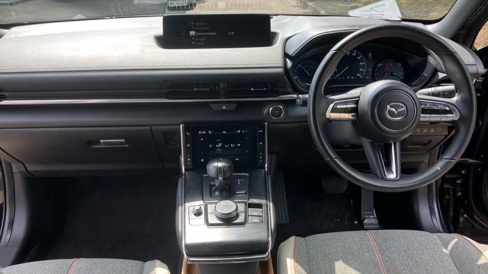 Mazda MX-30 125kW R-EV Exclusive Line 5dr Auto Hatchback - Image 10