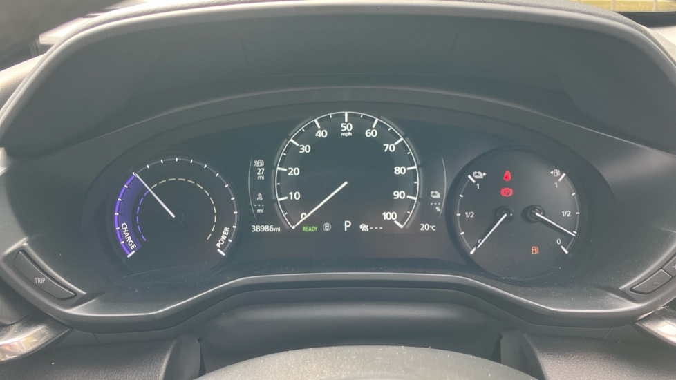 Mazda MX-30 125kW R-EV Exclusive Line 5dr Auto Hatchback - Image 18