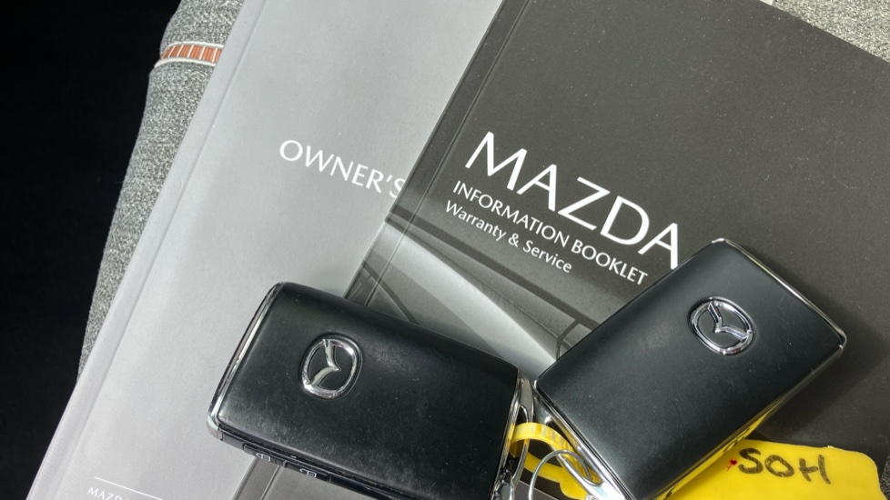 Mazda MX-30 125kW R-EV Exclusive Line 5dr Auto Hatchback - Image 19