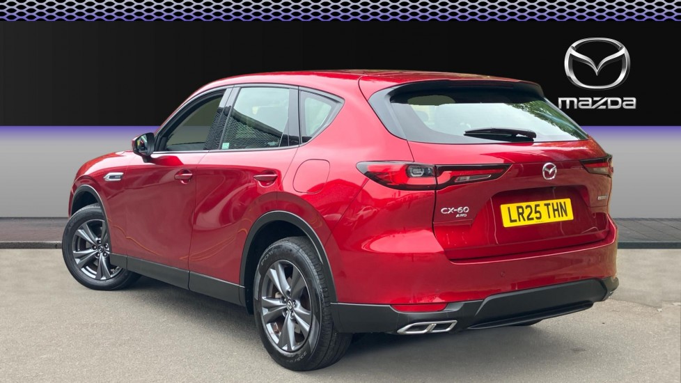 Mazda CX-60 2.5 PHEV Exclusive-Line 5dr Auto Estate - Image 2