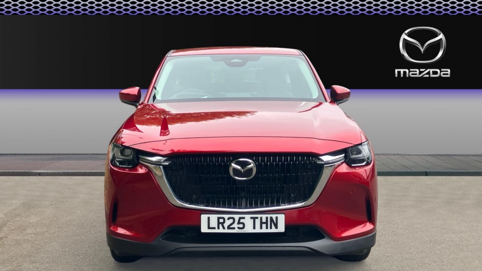 Mazda CX-60 2.5 PHEV Exclusive-Line 5dr Auto Estate - Image 3
