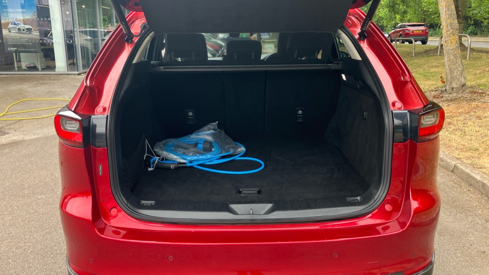 Mazda CX-60 2.5 PHEV Exclusive-Line 5dr Auto Estate - Image 4