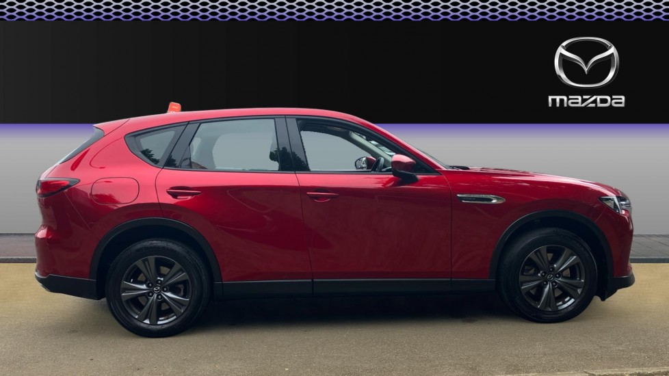 Mazda CX-60 2.5 PHEV Exclusive-Line 5dr Auto Estate - Image 5