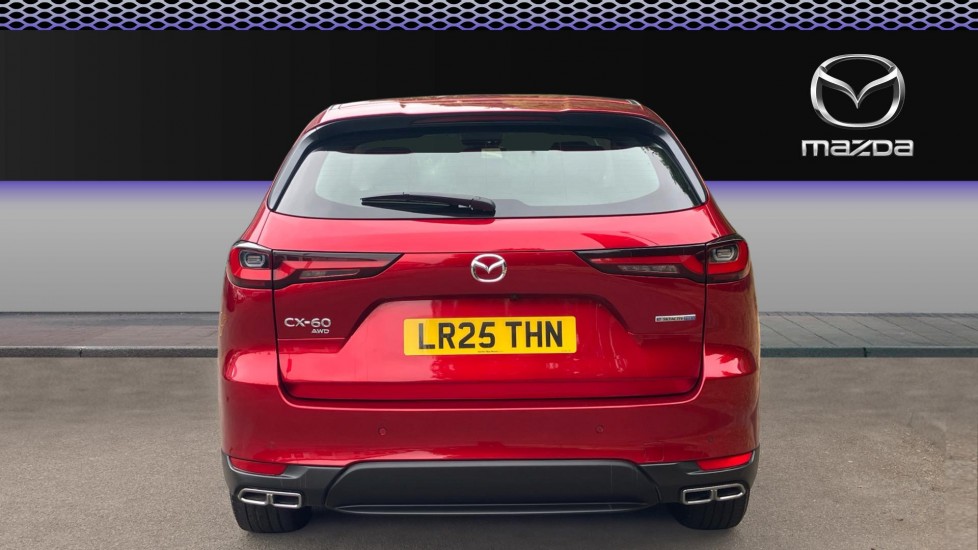 Mazda CX-60 2.5 PHEV Exclusive-Line 5dr Auto Estate - Image 6