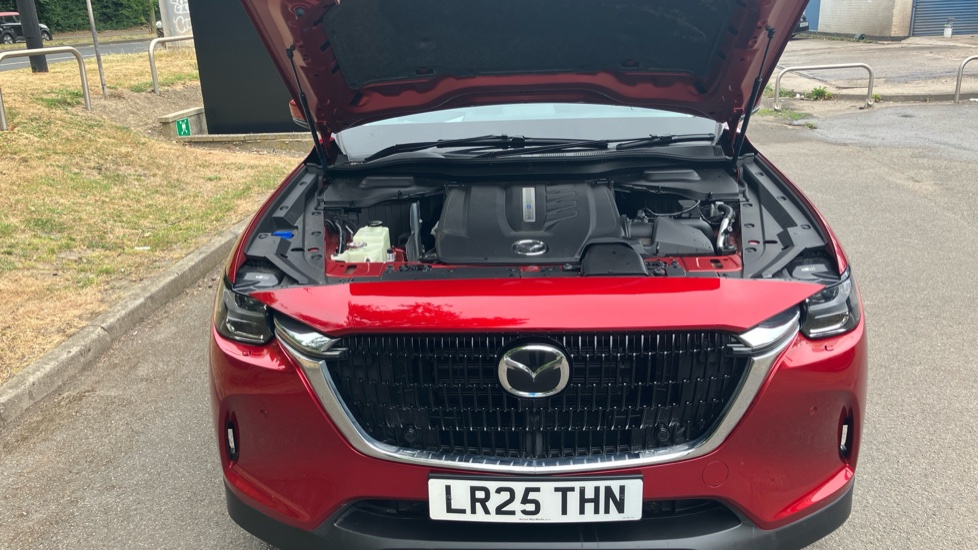 Mazda CX-60 2.5 PHEV Exclusive-Line 5dr Auto Estate - Image 8