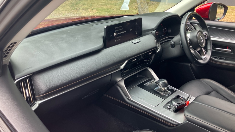 Mazda CX-60 2.5 PHEV Exclusive-Line 5dr Auto Estate - Image 9