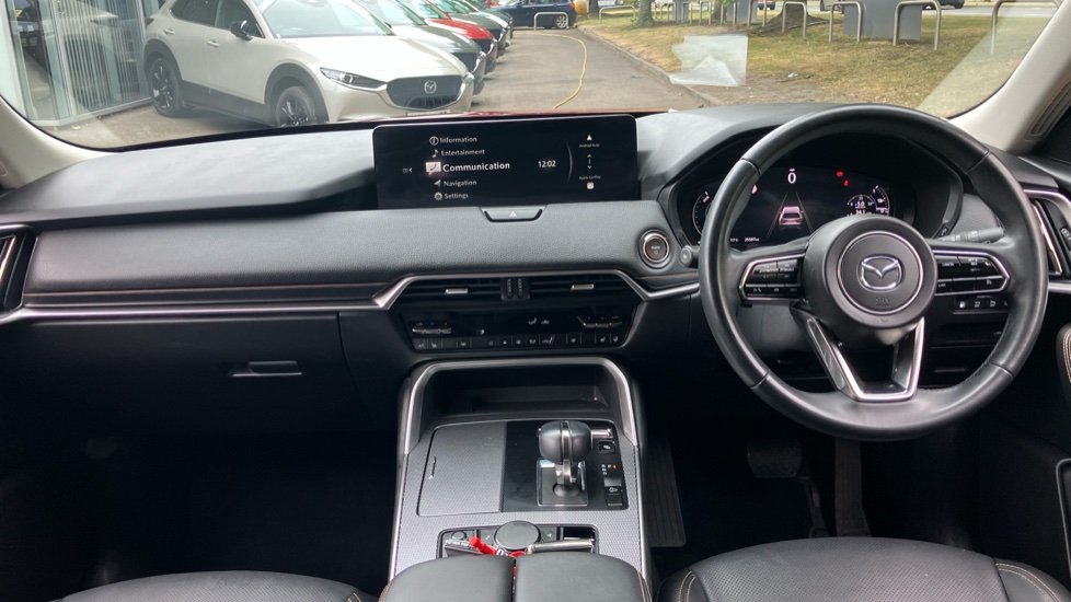 Mazda CX-60 2.5 PHEV Exclusive-Line 5dr Auto Estate - Image 10