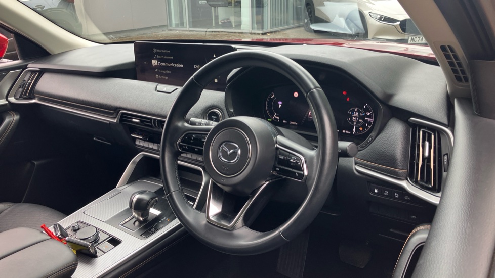 Mazda CX-60 2.5 PHEV Exclusive-Line 5dr Auto Estate - Image 11