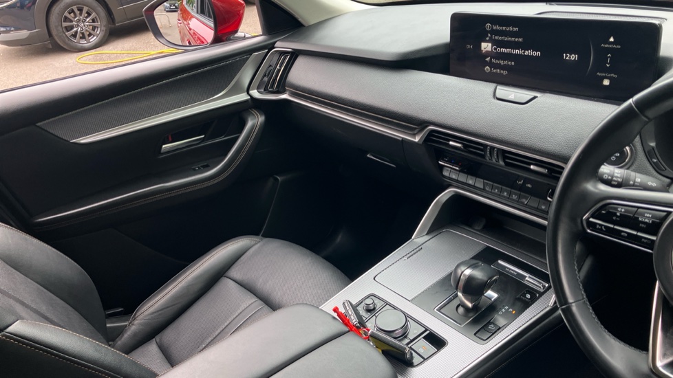 Mazda CX-60 2.5 PHEV Exclusive-Line 5dr Auto Estate - Image 14