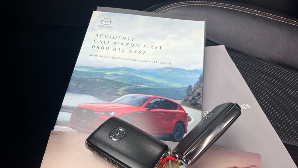 Mazda CX-60 2.5 PHEV Exclusive-Line 5dr Auto Estate - Image 19