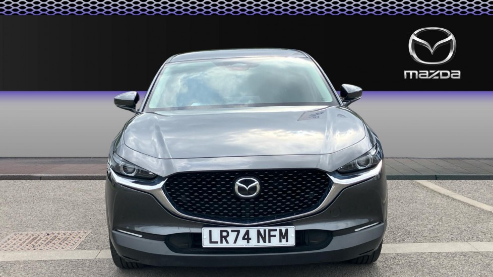 Mazda CX-30 2.0 e-Skyactiv G MHEV Exclusive-Line 5dr Petrol Hatchback - Image 3
