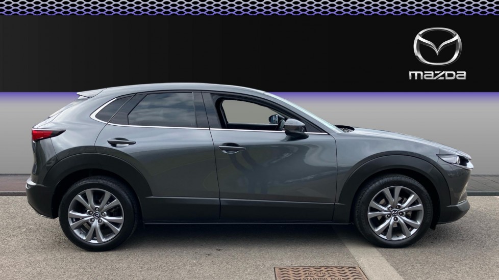 Mazda CX-30 2.0 e-Skyactiv G MHEV Exclusive-Line 5dr Petrol Hatchback - Image 5