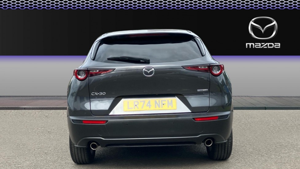 Mazda CX-30 2.0 e-Skyactiv G MHEV Exclusive-Line 5dr Petrol Hatchback - Image 6