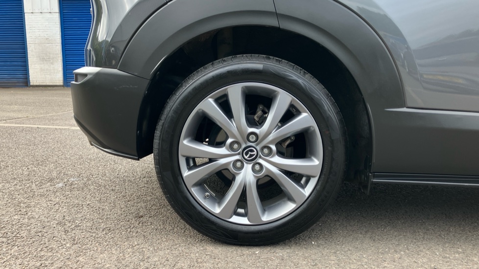 Mazda CX-30 2.0 e-Skyactiv G MHEV Exclusive-Line 5dr Petrol Hatchback - Image 7