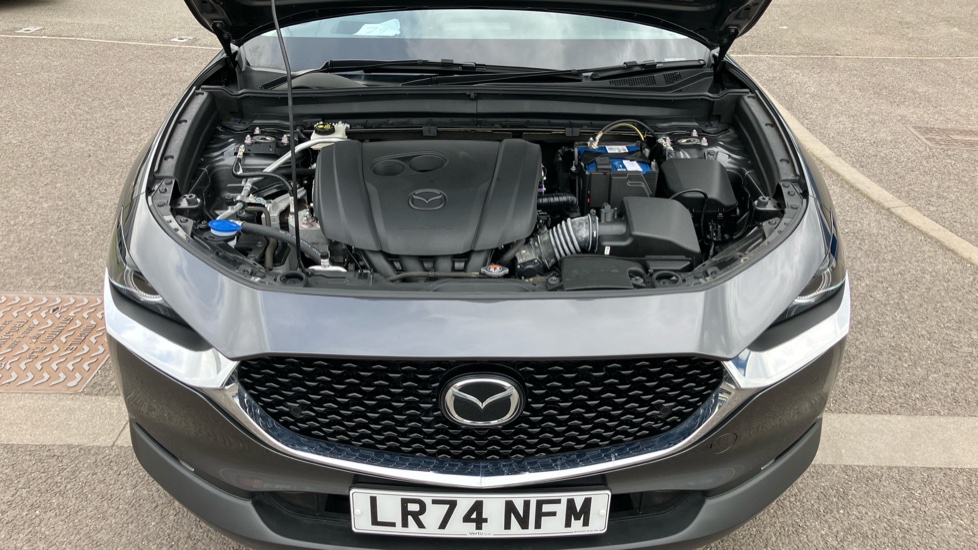 Mazda CX-30 2.0 e-Skyactiv G MHEV Exclusive-Line 5dr Petrol Hatchback - Image 8