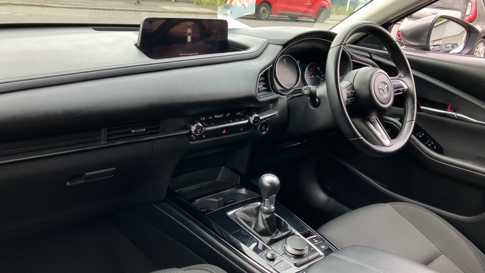 Mazda CX-30 2.0 e-Skyactiv G MHEV Exclusive-Line 5dr Petrol Hatchback - Image 9