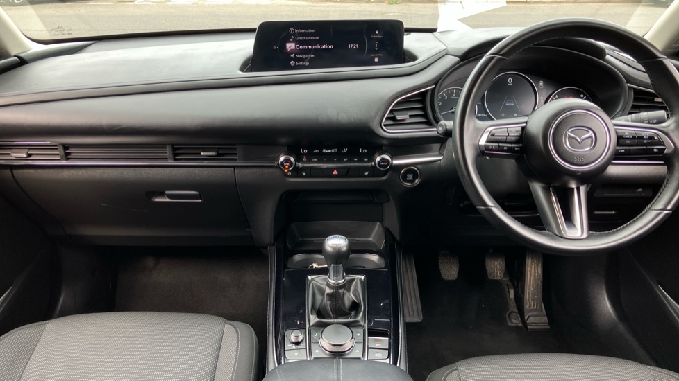 Mazda CX-30 2.0 e-Skyactiv G MHEV Exclusive-Line 5dr Petrol Hatchback - Image 10