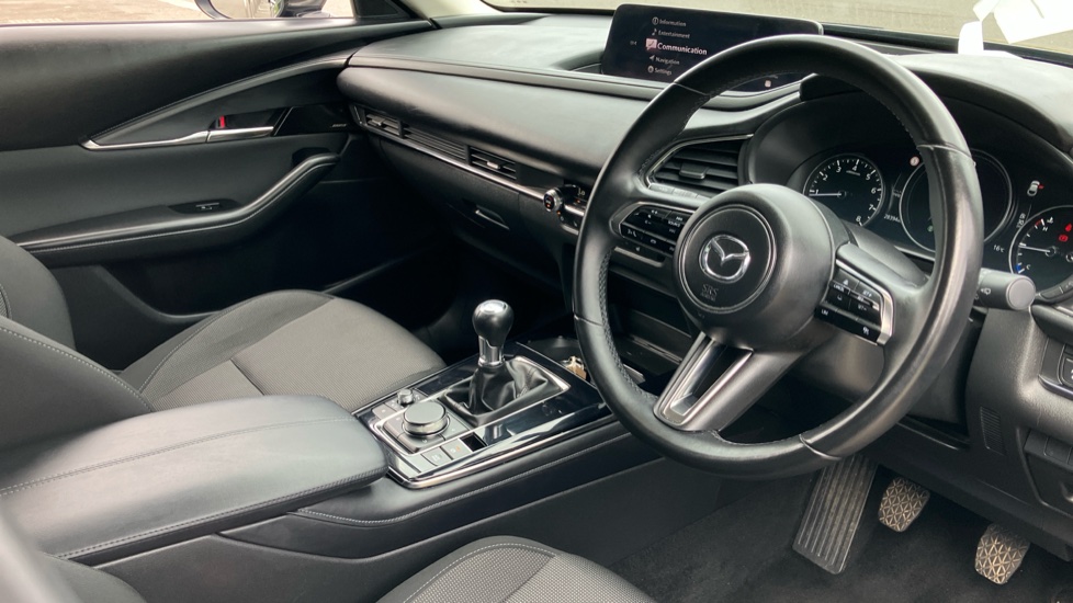 Mazda CX-30 2.0 e-Skyactiv G MHEV Exclusive-Line 5dr Petrol Hatchback - Image 11