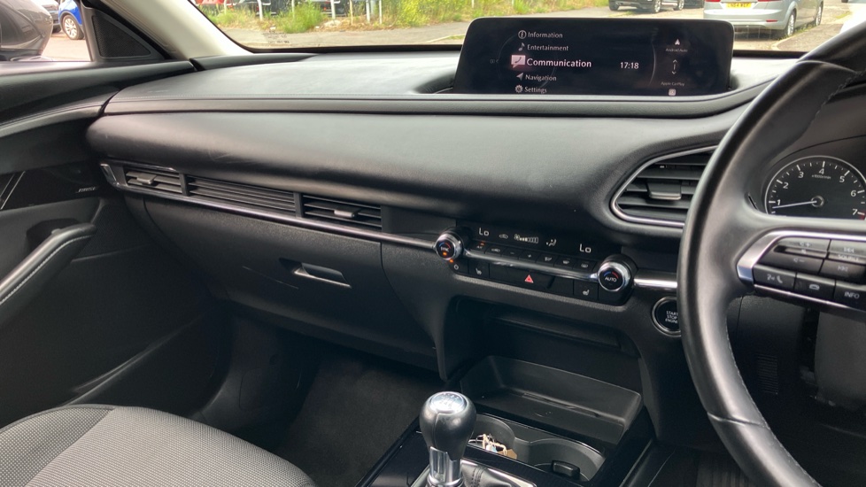 Mazda CX-30 2.0 e-Skyactiv G MHEV Exclusive-Line 5dr Petrol Hatchback - Image 14