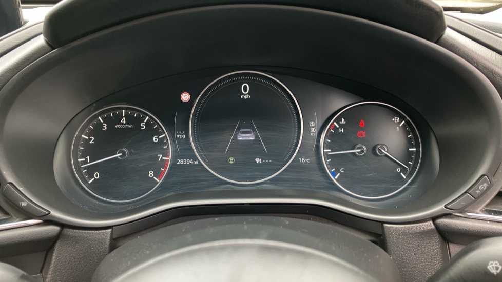 Mazda CX-30 2.0 e-Skyactiv G MHEV Exclusive-Line 5dr Petrol Hatchback - Image 18