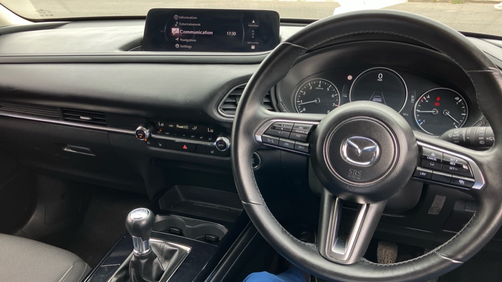 Mazda CX-30 2.0 e-Skyactiv G MHEV Exclusive-Line 5dr Petrol Hatchback - Image 21