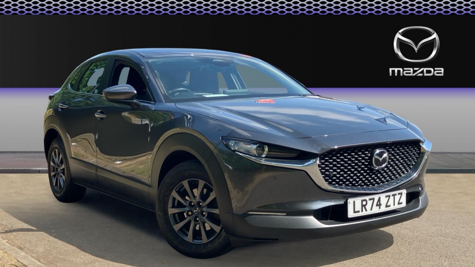 Mazda CX-30 2.0 e-Skyactiv G MHEV Centre-Line 5dr Auto Petrol Hatchback - Image 1