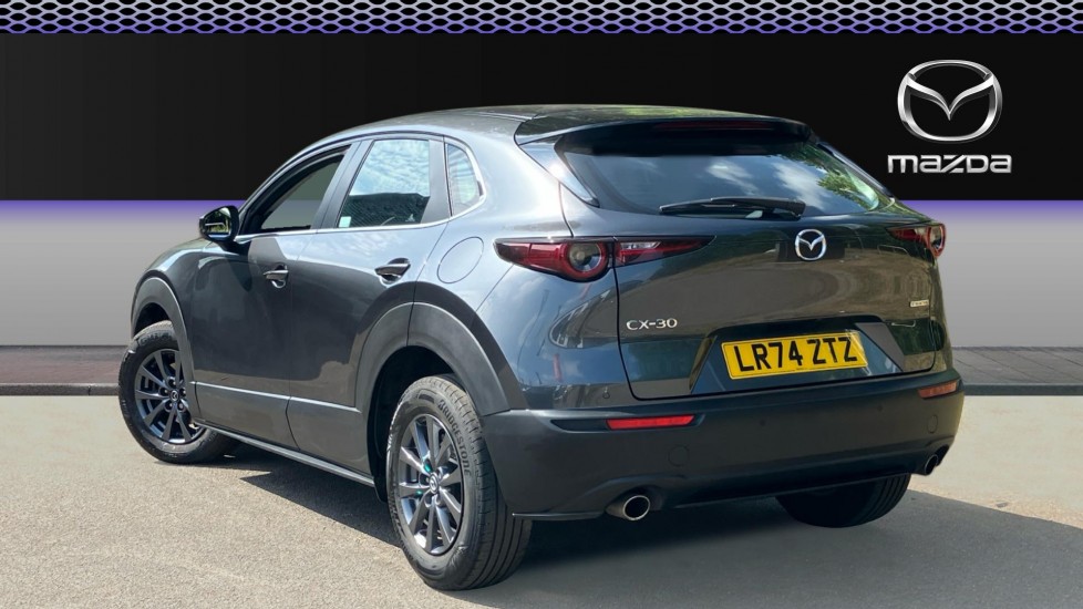 Mazda CX-30 2.0 e-Skyactiv G MHEV Centre-Line 5dr Auto Petrol Hatchback - Image 2
