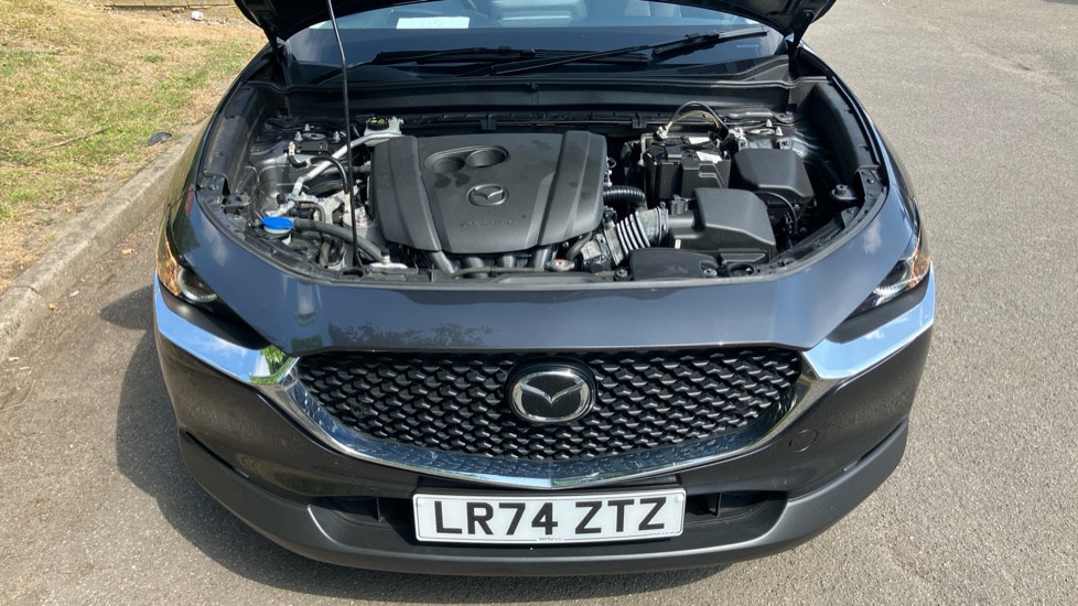 Mazda CX-30 2.0 e-Skyactiv G MHEV Centre-Line 5dr Auto Petrol Hatchback - Image 8