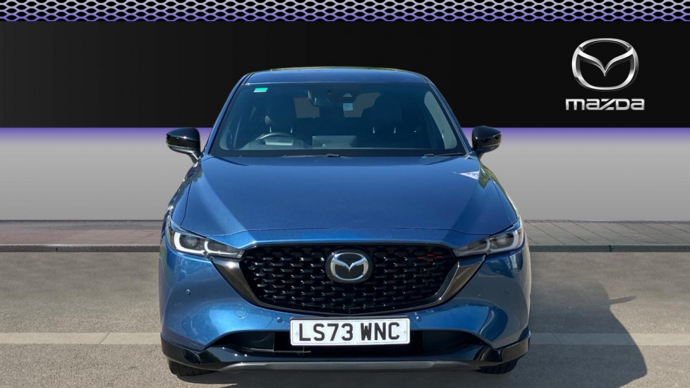 Mazda CX-5 2.0 e-Skyactiv G MHEV Homura 5dr Petrol Estate - Image 3