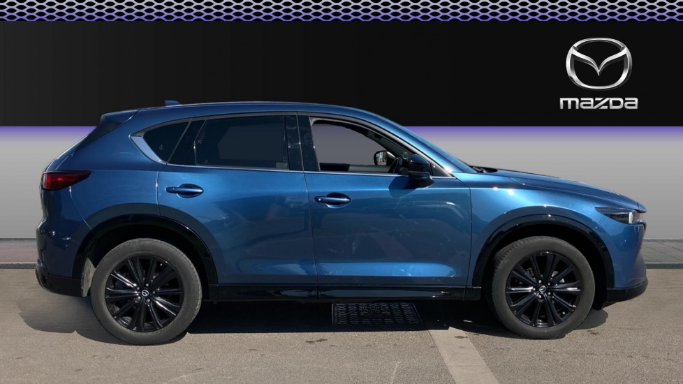 Mazda CX-5 2.0 e-Skyactiv G MHEV Homura 5dr Petrol Estate - Image 5