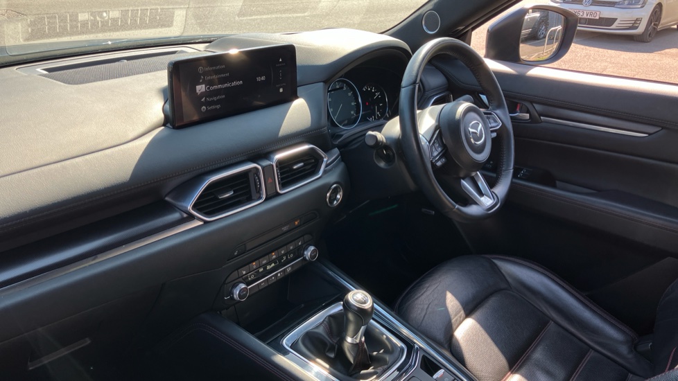 Mazda CX-5 2.0 e-Skyactiv G MHEV Homura 5dr Petrol Estate - Image 9