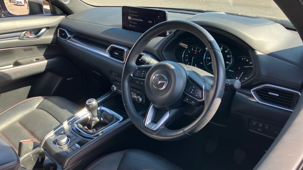 Mazda CX-5 2.0 e-Skyactiv G MHEV Homura 5dr Petrol Estate - Image 11