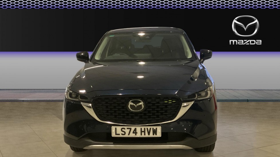 Mazda CX-5 2.0 e-Skyactiv G MHEV Newground 5dr Petrol Estate - Image 3