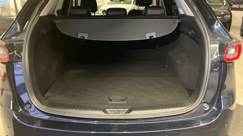 Mazda CX-5 2.0 e-Skyactiv G MHEV Newground 5dr Petrol Estate - Image 4