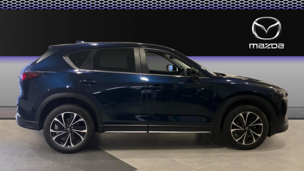 Mazda CX-5 2.0 e-Skyactiv G MHEV Newground 5dr Petrol Estate - Image 5