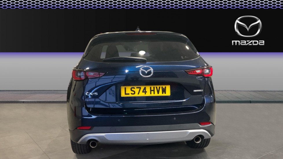 Mazda CX-5 2.0 e-Skyactiv G MHEV Newground 5dr Petrol Estate - Image 6