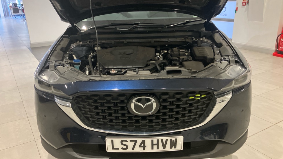 Mazda CX-5 2.0 e-Skyactiv G MHEV Newground 5dr Petrol Estate - Image 8