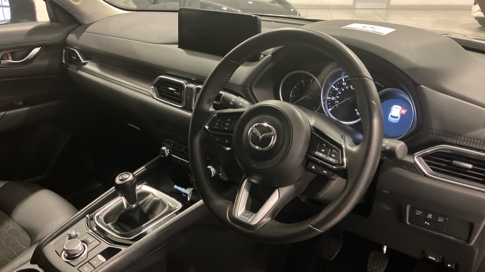 Mazda CX-5 2.0 e-Skyactiv G MHEV Newground 5dr Petrol Estate - Image 11