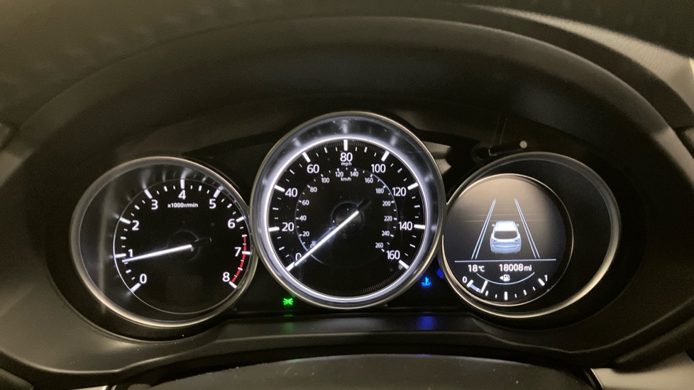 Mazda CX-5 2.0 e-Skyactiv G MHEV Newground 5dr Petrol Estate - Image 18