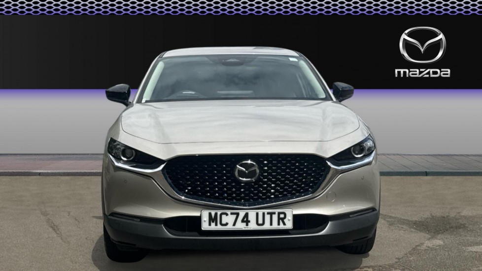 Mazda CX-30 2.5 e-Skyactiv G MHEV [140] Homura 5dr Auto Petrol Hatchback - Image 3