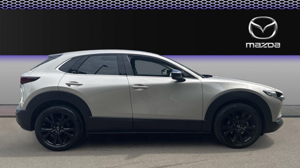 Mazda CX-30 2.5 e-Skyactiv G MHEV [140] Homura 5dr Auto Petrol Hatchback - Image 5