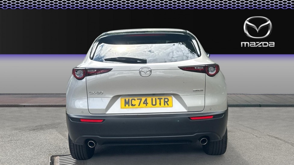 Mazda CX-30 2.5 e-Skyactiv G MHEV [140] Homura 5dr Auto Petrol Hatchback - Image 6
