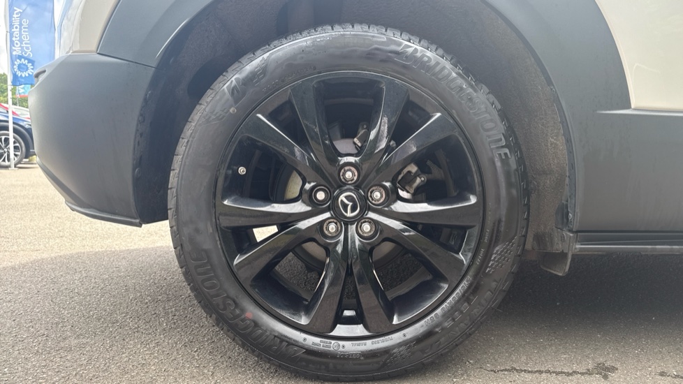 Mazda CX-30 2.5 e-Skyactiv G MHEV [140] Homura 5dr Auto Petrol Hatchback - Image 7